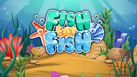 fish eating games|Fish Eat Fish .